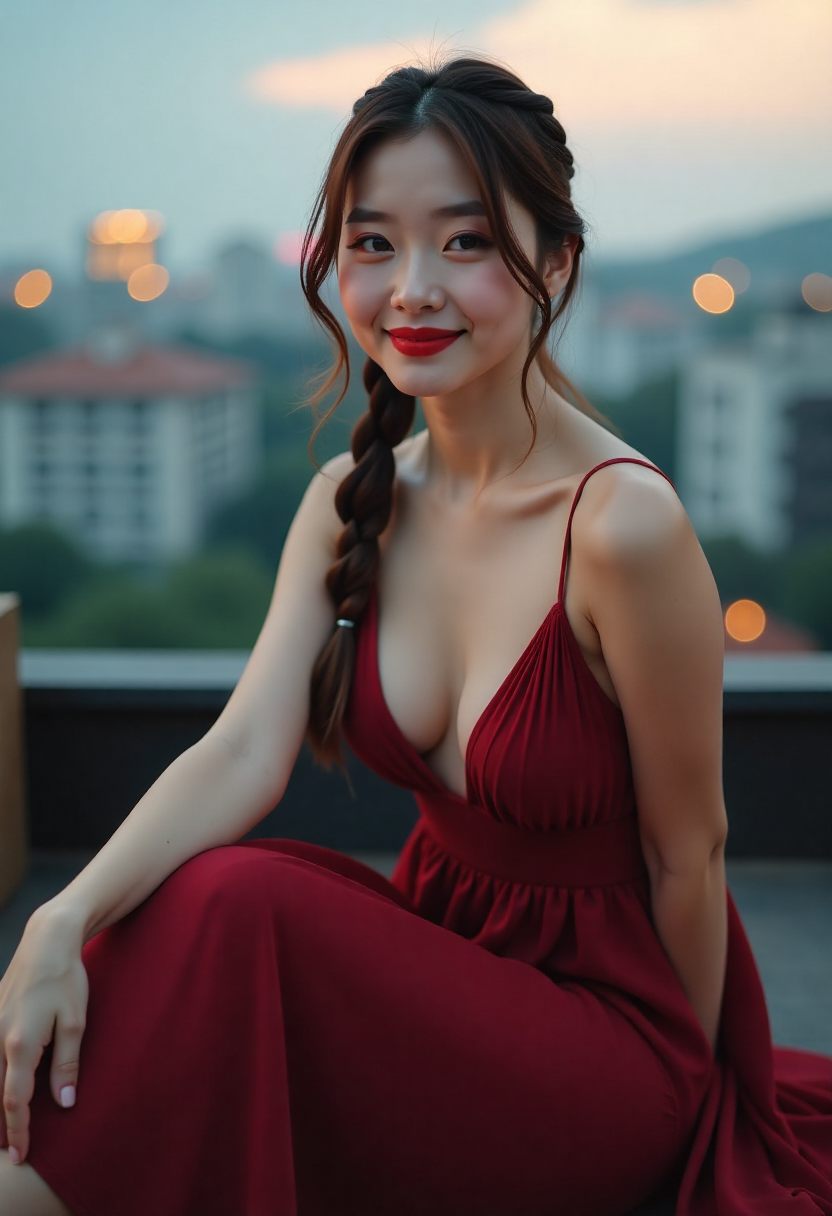 归途有声：海边小城中的重逢